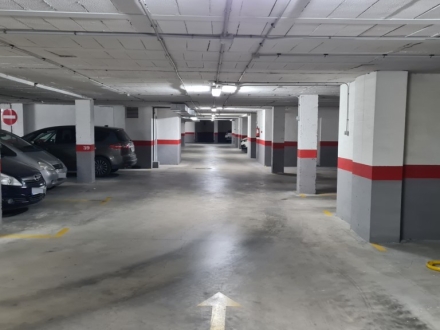 Parking Space in Pilar de la Horadada